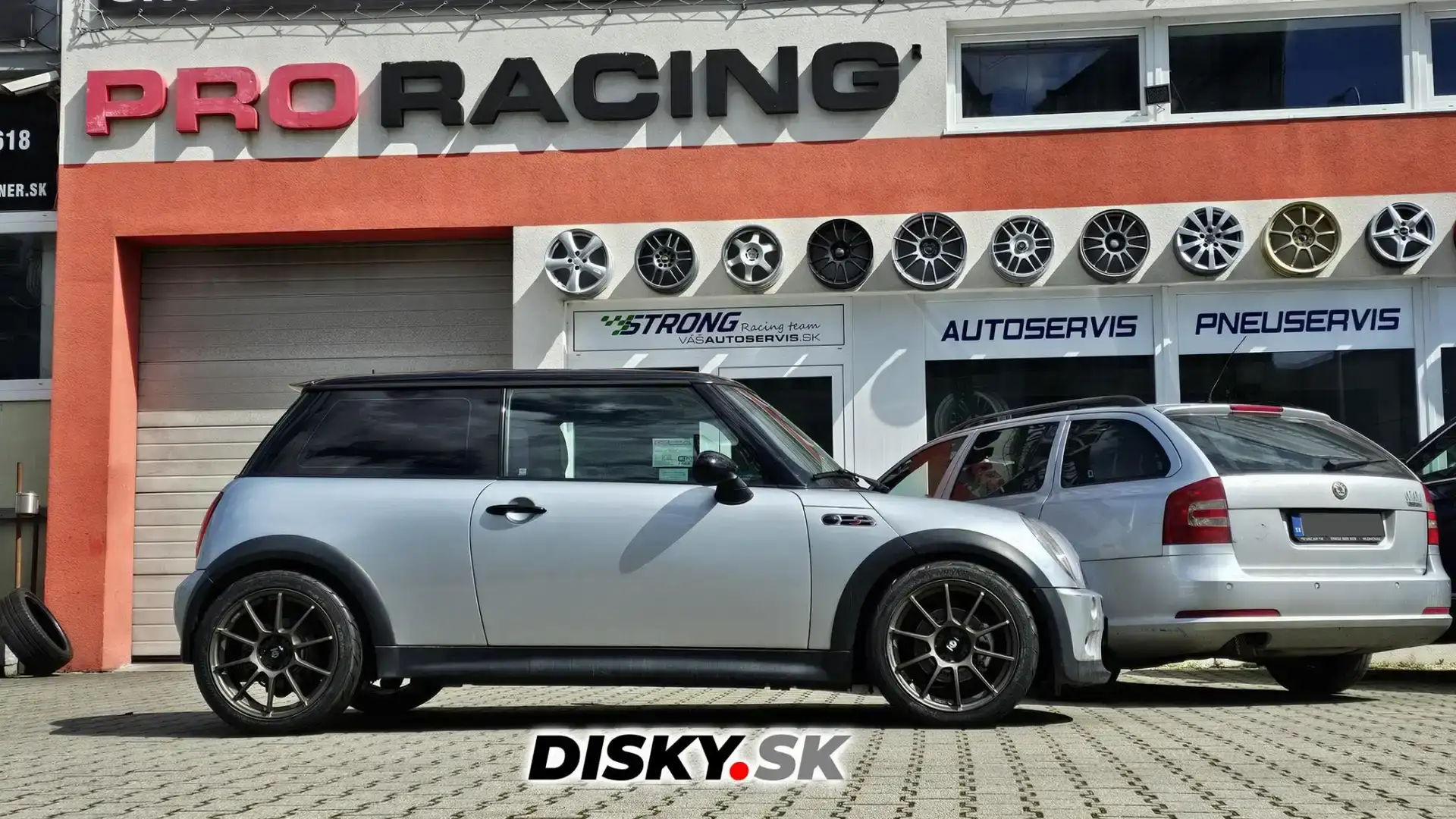 SPARCO Assetto Gara MBZ